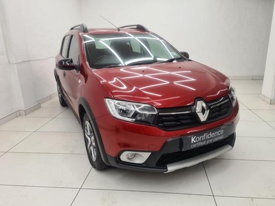 2020 Renault Sandero 66kW Turbo Stepway Plus For Sale