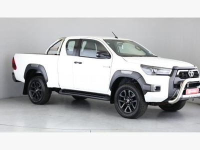 2020 Toyota Hilux 2.8GD-6 Xtra Cab Legend Auto For Sale in Western Cape, Cape Town
