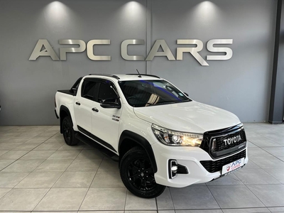 2020 Toyota Hilux Double Cab For Sale in KwaZulu-Natal, Pietermaritzburg