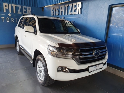 2020 Toyota Land Cruiser 200 4.5D-4D V8 VX-R For Sale