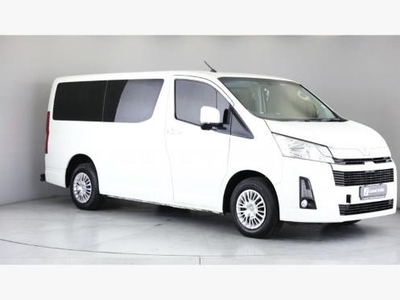 2020 Toyota Quantum 2.8 LWB Bus 11-Seater GL For Sale in Western Cape, Cape Town