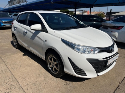 2020 Toyota Yaris 1.5 Xi For Sale