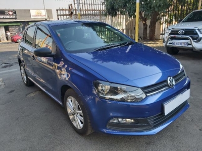 2020 Volkswagen Polo Vivo 5-door 1.4 Trendline For Sale in Gauteng, Johannesburg