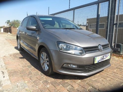 2020 Volkswagen Polo Vivo Hatch 1.4 Comfortline For Sale in Gauteng, Kempton Park