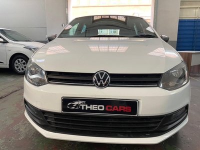2020 Volkswagen Polo Vivo Hatch 1.4 Mswenko For Sale