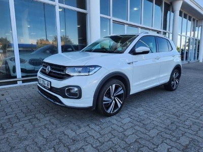 2020 Volkswagen T-Cross 1.0TSI 85kW Highline R-Line For Sale in Western Cape, Cape Town
