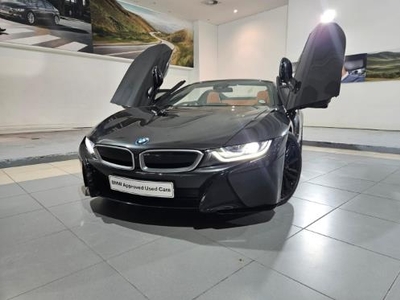 2021 BMW i8 eDrive Roadster For Sale in Western Cape, Cape Town