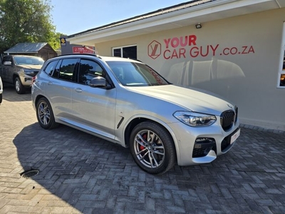 2021 BMW X3 xDRIVE 20d MZANSI EDITION (G01) For Sale in Eastern Cape, Port Elizabeth