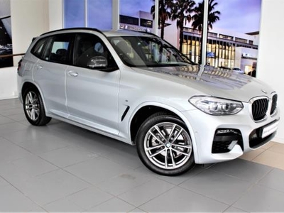 2021 BMW X3 xDrive20d M Sport For Sale in Western Cape, Cape Town