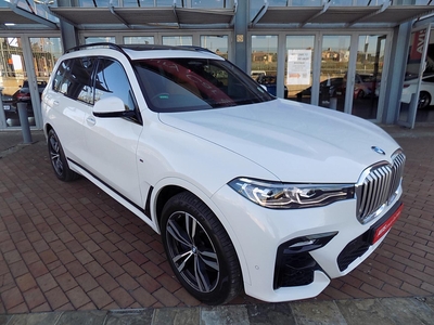 2021 BMW X7 xDrive30d M Sport For Sale