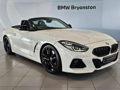 2021 BMW Z4 M40i For Sale in Gauteng, Johannesburg