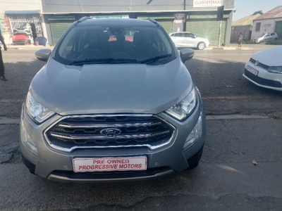 2021 Ford EcoSport 1.0T Active For Sale in Gauteng, Johannesburg