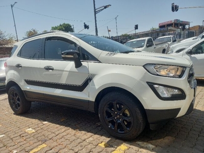 2021 Ford EcoSport 1.5 Ambiente auto For Sale in Gauteng, Johannesburg