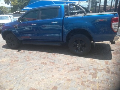 2021 Ford Ranger 2.0 BiTurbo double cab XLT 4x4 For Sale in Gauteng, Johannesburg