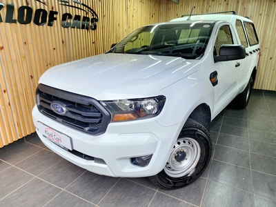 2021 Ford Ranger 2.2TDCi 4x4 XL For Sale