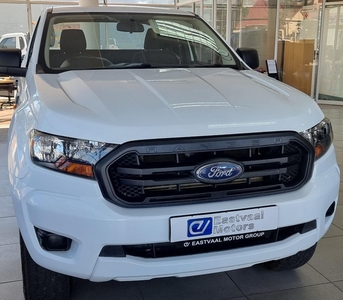 2021 Ford Ranger 2.2TDCi SuperCab XL Auto For Sale