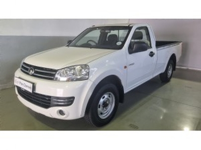 2021 GWM Steed 5 2.2 Workhorse Single Cab