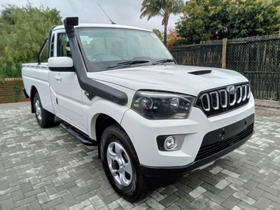 2021 Mahindra Pik Up 2.2CRDe 4x4 S6 For Sale