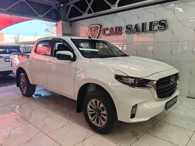 2021 Mazda BT-50 1.9TD Double Cab Active For Sale