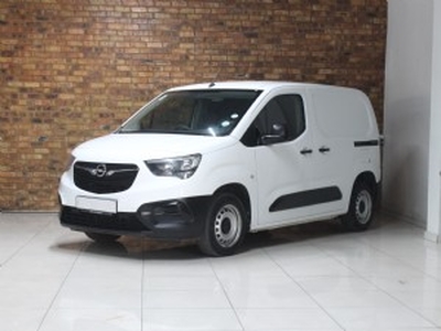 2021 Opel Combo Cargo 1.6 Panel Van