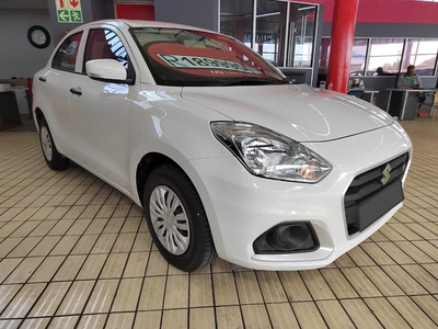 2021 Suzuki DZire 1.2I GA, ±R2699PM, No Deposit, Call Bibi 082 755 6298