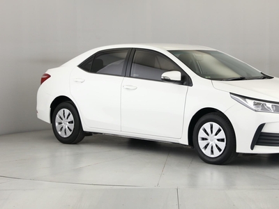 2021 Toyota Corolla Quest 1.8 For Sale