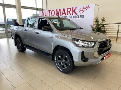 2021 Toyota Hilux 2.4GD-6 Double Cab 4x4 Raider For Sale in Western Cape, George