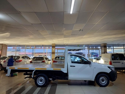 2021 Toyota Hilux 2.4GD S For Sale