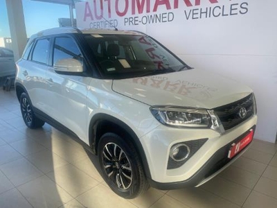 2021 Toyota Urban Cruiser 1.5 XR For Sale in Western Cape, George