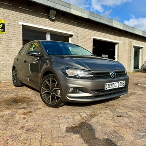 2021 Volkswagen Polo Hatch 1.0TSI Trendline For Sale