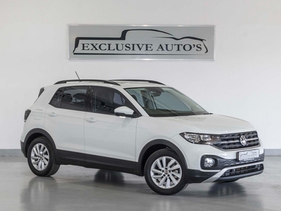 2021 Volkswagen T-Cross 1.0TSI 70kW Comfortline For Sale