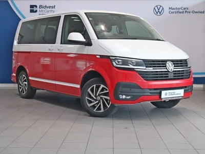 2021 Volkswagen Transporter 2.0BiTDI 146kW Kombi SWB Trendline Plus 4Motion For Sale