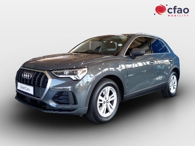 2022 Audi Q3 35TFSI For Sale
