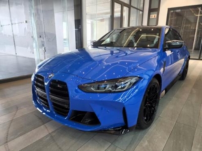 2022 BMW M3 Competition M Xdrive For Sale in Western Cape, Cape Town