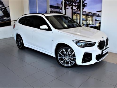 2022 BMW X1 sDrive18d M Sport For Sale in Western Cape, Cape Town