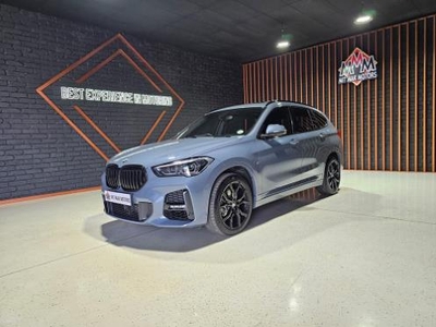 2022 BMW X1 sDrive18i M Sport For Sale in Gauteng, Pretoria
