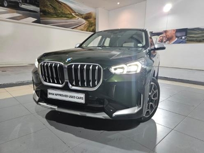 2022 BMW X1 sDrive18i xLine For Sale in Western Cape, Cape Town
