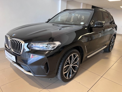 2022 BMW X3 xDrive30d For Sale