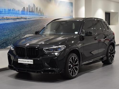 2022 BMW X5 M competition For Sale in Kwazulu-Natal, Umhlanga
