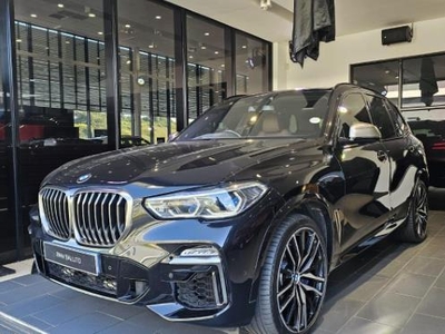 2022 BMW X5 M50d For Sale in Kwazulu-Natal, Ballito