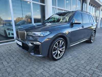 2022 BMW X7 M50d For Sale in Western Cape, Cape Town
