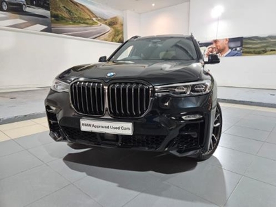 2022 BMW X7 xDrive30d M Sport For Sale in Western Cape, Cape Town