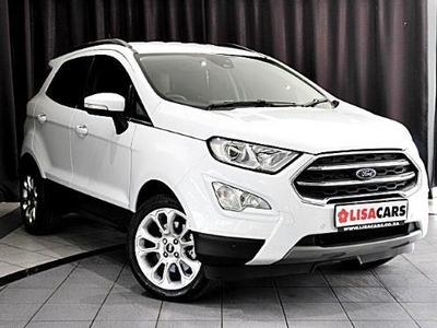 2022 Ford EcoSport 1.0T Titanium For Sale in Gauteng, Edenvale