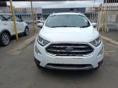2022 Ford EcoSport 1.0T Trend auto For Sale in Gauteng, Johannesburg