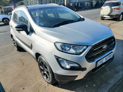2022 Ford EcoSport 1.5 Ambiente auto For Sale in Gauteng, Johannesburg