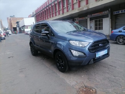 2022 Ford EcoSport 1.5 Ambiente auto For Sale in Gauteng, Johannesburg