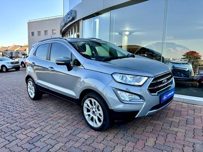 2022 Ford EcoSport For Sale in Gauteng, Sandton