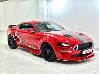 2022 Ford Mustang Roush 5.0 GT Fastback Auto For Sale
