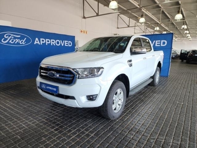 2022 Ford Ranger 2.0 Sit Double Cab XLT For Sale