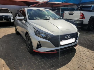 2022 Hyundai 1.4 Motion Auto For Sale For Sale in Gauteng, Johannesburg